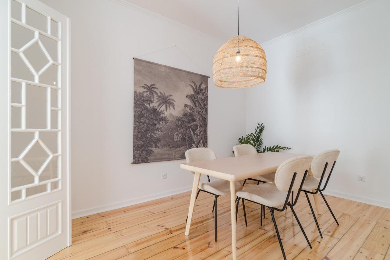 Casa Boma Lisboa - Brighting And Charming Apartment - Lapa VI Exterior foto